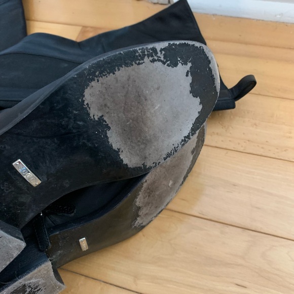 Gucci over the knee boots - Picture 4 of 4